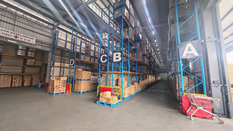 Untuk Dijual - Subang Utarid U5 Detached Factory For Sale