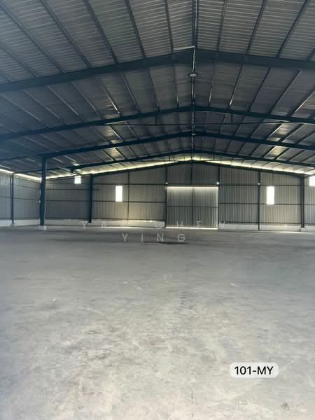 Detached Factory for Rent in Kapar (Selangor) - Yap Chew Ying - Interior - PropertyGuru.com.my