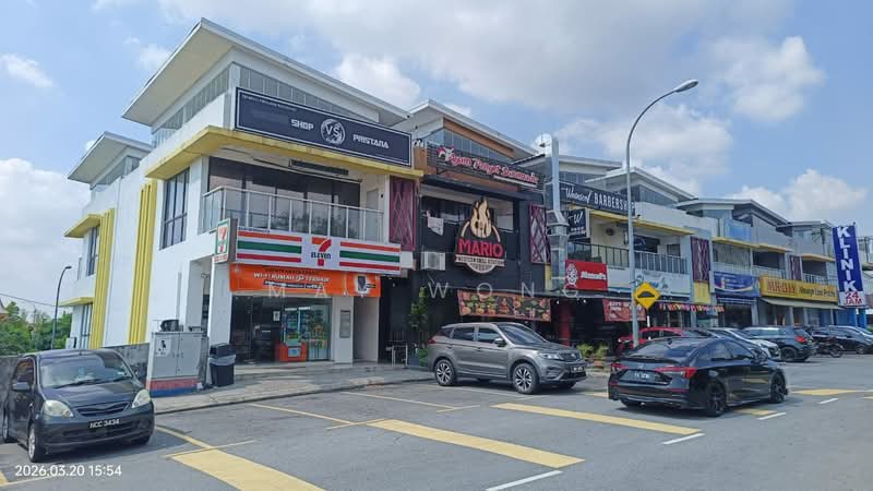 Kedai / Pejabat untuk Disewa di Saujana Utama (Selangor) - May Wong - Exterior - PropertyGuru.com.my