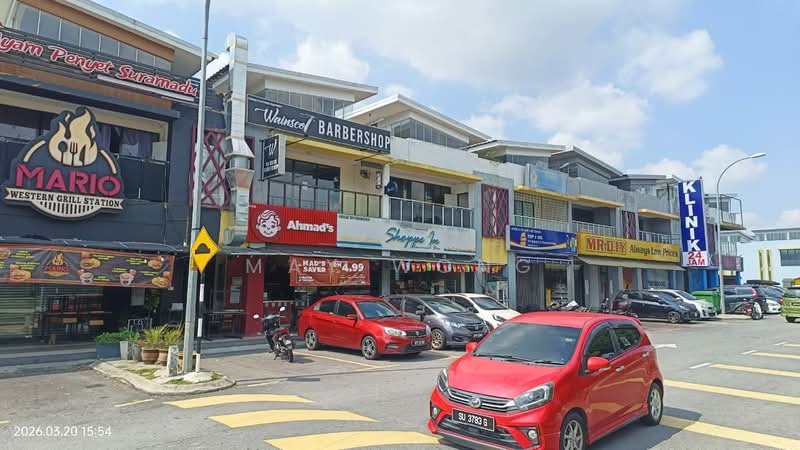 Kedai / Pejabat untuk Disewa di Saujana Utama (Selangor) - May Wong - Exterior - PropertyGuru.com.my