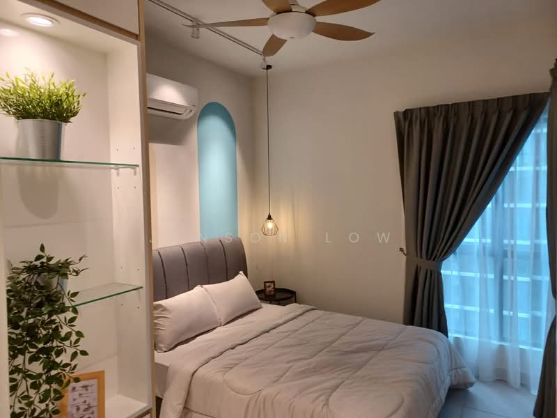 Service Residence for Sale at Majestic Maxim - Jenson Low - Bedroom - PropertyGuru.com.my