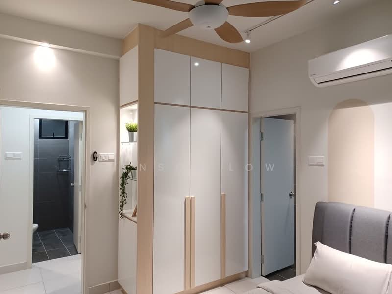 Service Residence for Sale at Majestic Maxim - Jenson Low - Bedroom - PropertyGuru.com.my