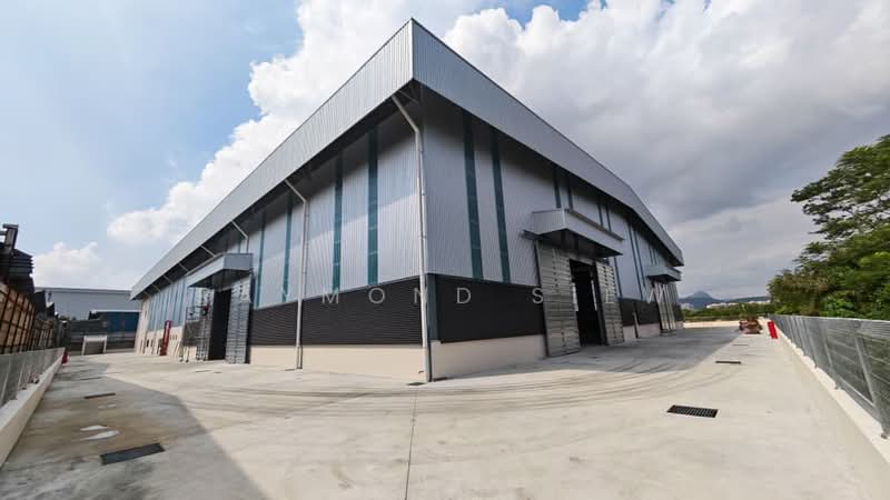 Kilang Terpisah untuk Dijual di Rawang (Selangor) - Raymond Siew - Exterior - PropertyGuru.com.my