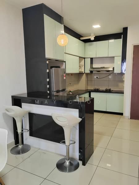 Service Residence for Rent at Woodsbury Suites - May Choo - Kitchen - PropertyGuru.com.my