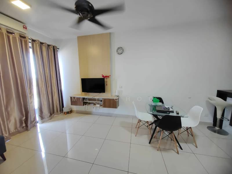 Service Residence for Rent at Woodsbury Suites - May Choo - Living Room - PropertyGuru.com.my