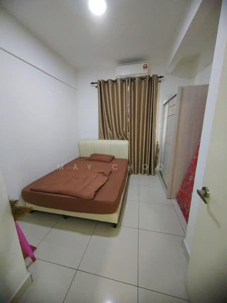Service Residence for Rent at Woodsbury Suites - May Choo - Bedroom - PropertyGuru.com.my