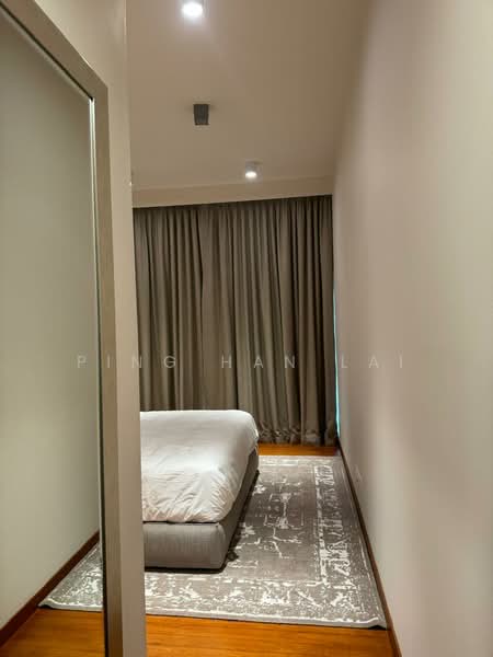 Service Residence for Sale at Stonor 3 - Ping Han Lai - Bedroom - PropertyGuru.com.my