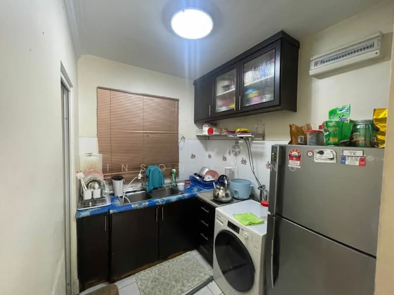 Condominium for Sale at Greenlane Park - Winson Chong - Kitchen - PropertyGuru.com.my
