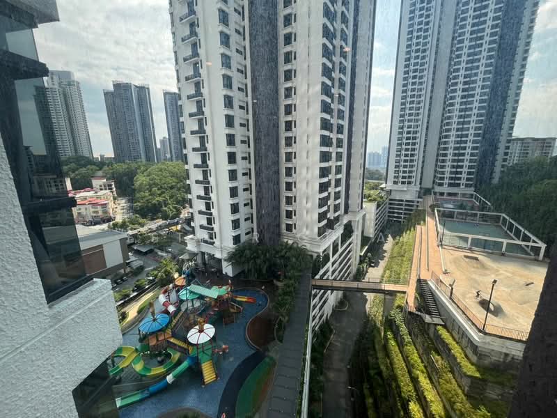 WANGSA 9 RESIDENCY untuk Untuk Disewa - RM 2,800 /bulan, Mac 2026 - Exterior - PropertyGuru.com.my