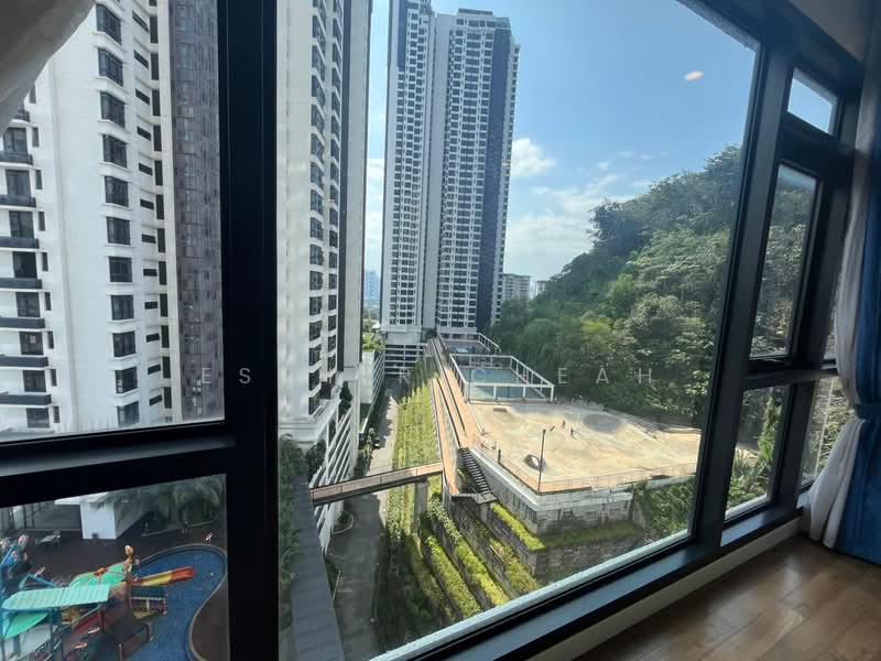 WANGSA 9 RESIDENCY untuk Untuk Disewa - RM 2,800 /bulan, Mac 2026 - View - PropertyGuru.com.my