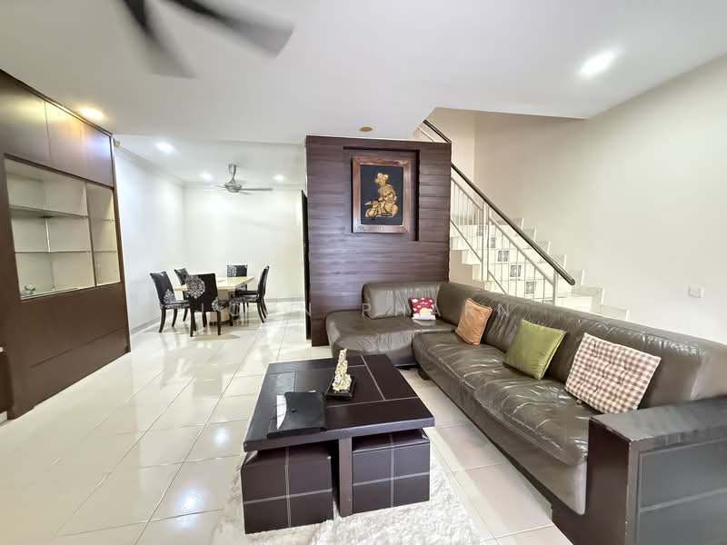 2-storey Terraced House for Rent in Setia Tropika (Johor Bahru) - John Pharn - Living Room - PropertyGuru.com.my