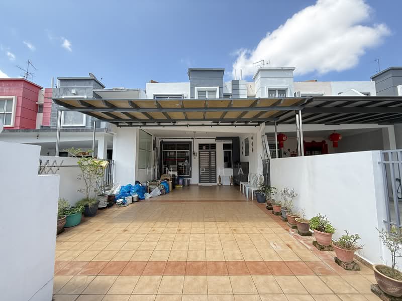 2-storey Terraced House for Rent in Setia Tropika (Johor Bahru) - John Pharn - Exterior - PropertyGuru.com.my