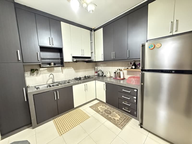 2-storey Terraced House for Rent in Setia Tropika (Johor Bahru) - John Pharn - Kitchen - PropertyGuru.com.my