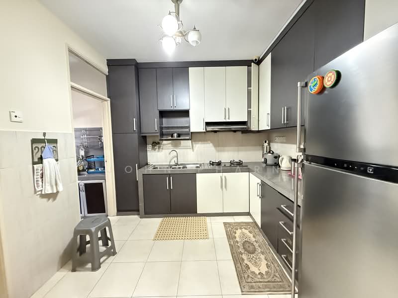 2-storey Terraced House for Rent in Setia Tropika (Johor Bahru) - John Pharn - Kitchen - PropertyGuru.com.my