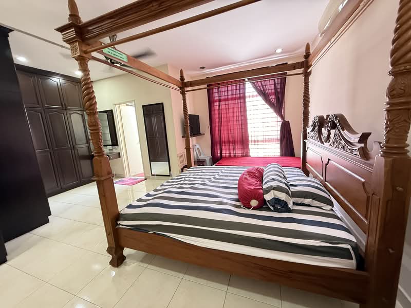 2-storey Terraced House for Rent in Setia Tropika (Johor Bahru) - John Pharn - Bedroom - PropertyGuru.com.my