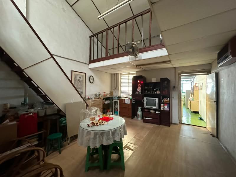 Shop for Sale in George Town (Penang) - Vick Teoh - Living Room - PropertyGuru.com.my