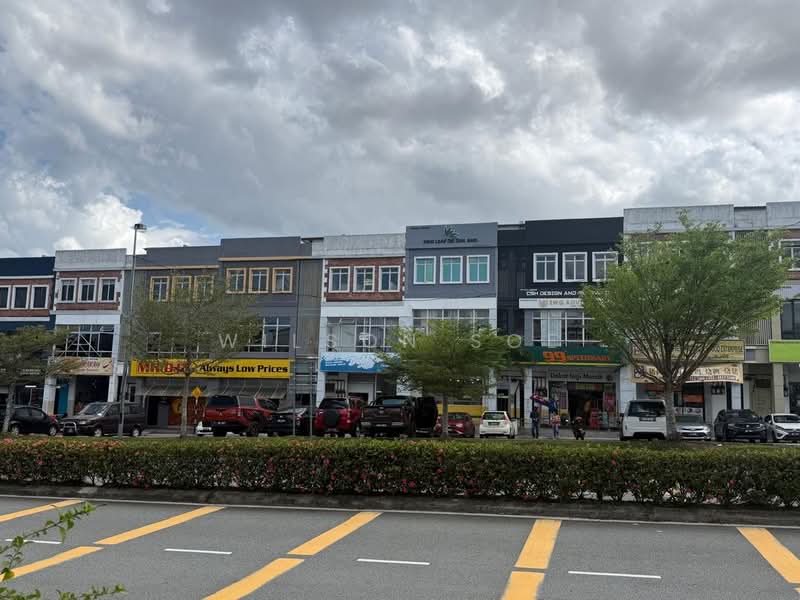 Shop for Rent in Nusa Sentral (Iskandar Puteri (Nusajaya)) - Wilson Soe - PropertyGuru.com.my