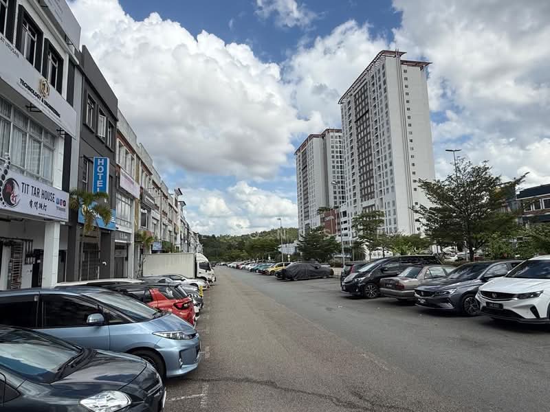 Shop for Rent in Nusa Sentral (Iskandar Puteri (Nusajaya)) - Wilson Soe - Exterior - PropertyGuru.com.my