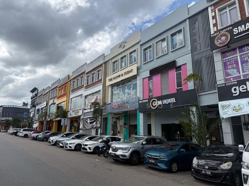 Shop for Rent in Nusa Sentral (Iskandar Puteri (Nusajaya)) - Wilson Soe - Exterior - PropertyGuru.com.my