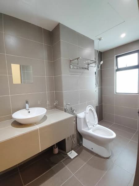 G Residence @ Johor Bahru untuk Untuk Disewa - RM 2,900 /bulan, Mac 2026 - Bathroom - PropertyGuru.com.my