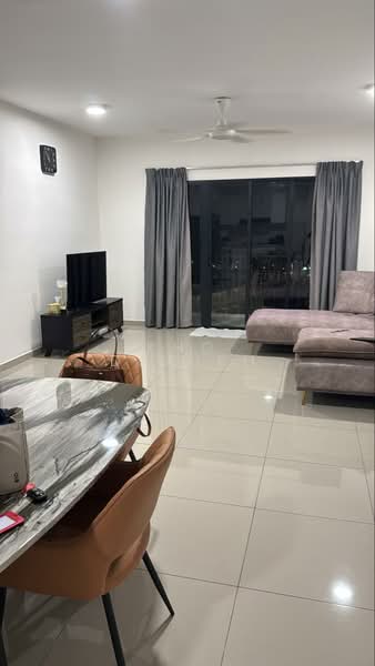 Huni @ Eco Ardence untuk Untuk Disewa - RM 1,800 /bulan, Apr 2026 - Living Room - PropertyGuru.com.my