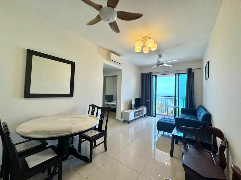 Iconic Vue untuk Untuk Disewa - RM 1,800 /bulan, Mac 2026 - Living Room - PropertyGuru.com.my