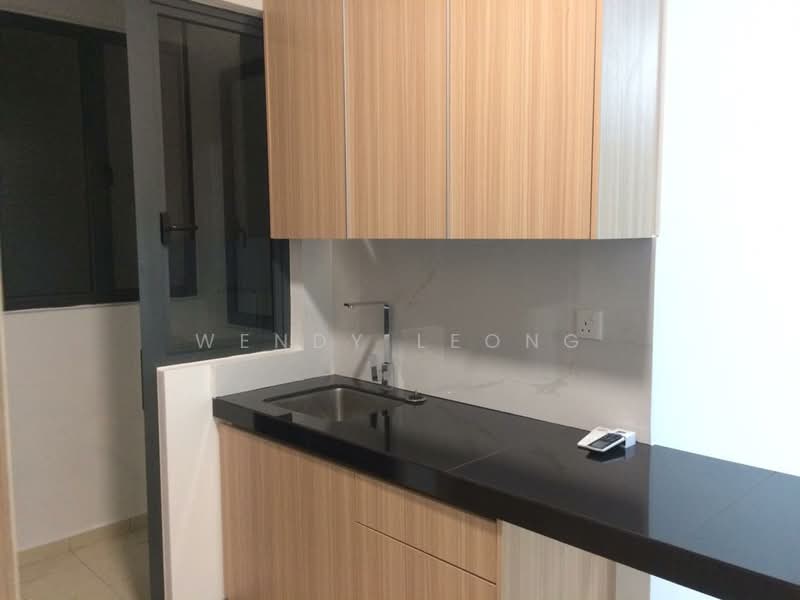 United Point (Residensi Berpadu) untuk Untuk Disewa - RM 2,100 /bulan, Mac 2026 - Kitchen - PropertyGuru.com.my
