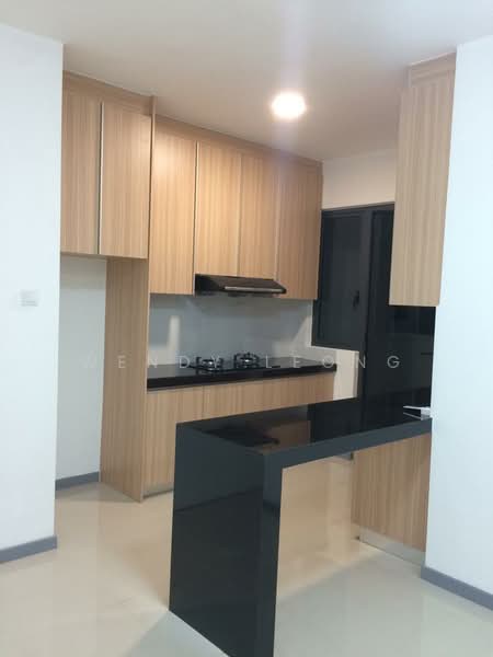 United Point (Residensi Berpadu) untuk Untuk Disewa - RM 2,100 /bulan, Mac 2026 - Kitchen - PropertyGuru.com.my