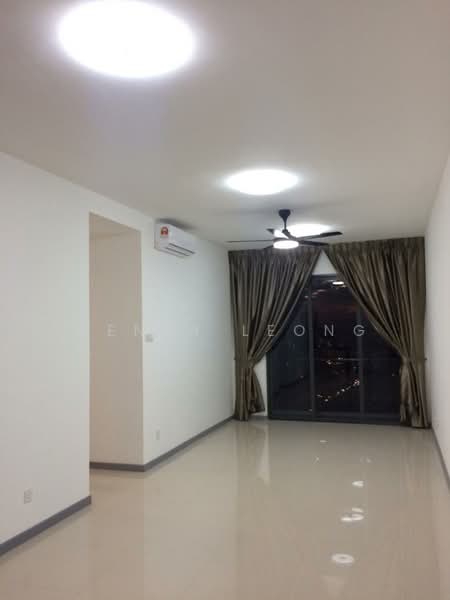 United Point (Residensi Berpadu) untuk Untuk Disewa - RM 2,100 /bulan, Mac 2026 - Living Room - PropertyGuru.com.my