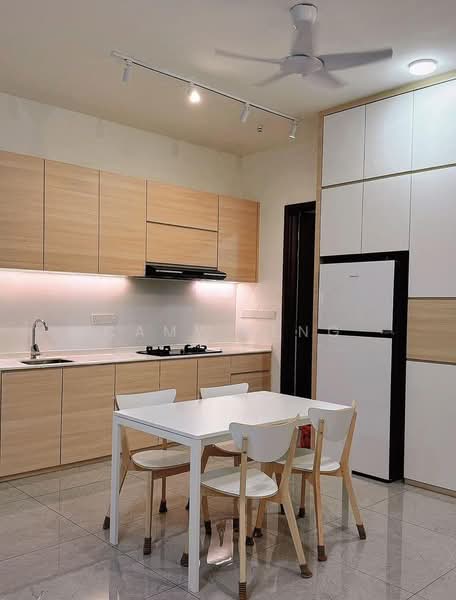 Condominium for Rent at Muze @ PICC - Camy Teng - Kitchen - PropertyGuru.com.my