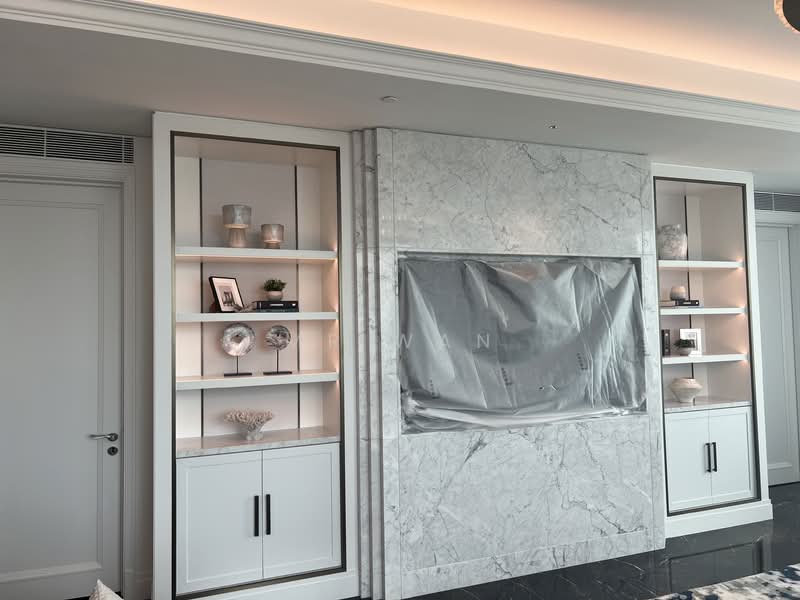 St Regis untuk Untuk Dijual - RM 6,500,000, Mac 2026 - Living Room - PropertyGuru.com.my