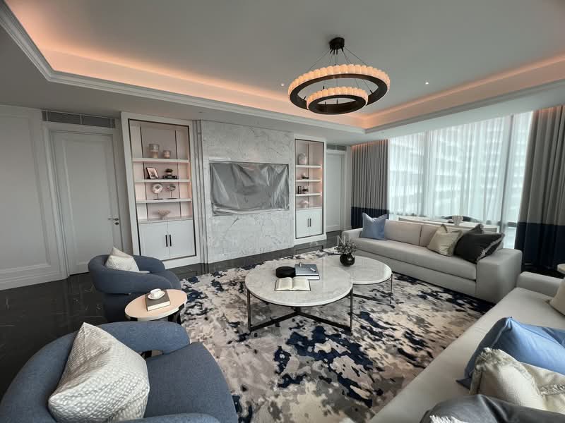 St Regis untuk Untuk Dijual - RM 6,500,000, Mac 2026 - Living Room - PropertyGuru.com.my