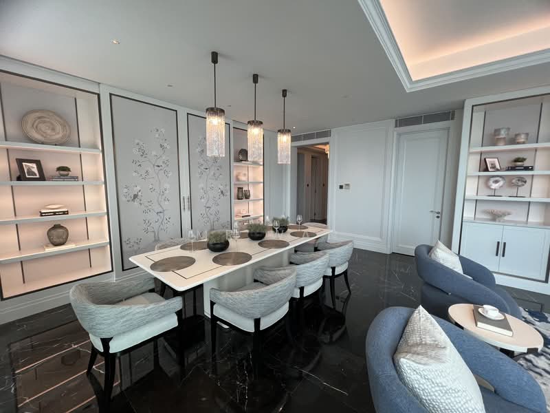 St Regis untuk Untuk Dijual - RM 6,500,000, Mac 2026 - Dining Room - PropertyGuru.com.my