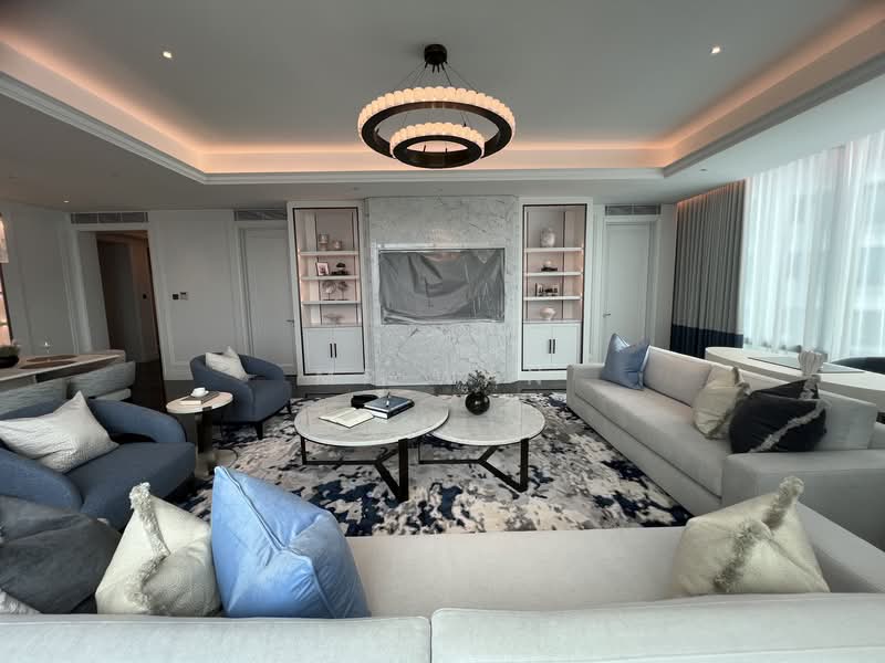 St Regis untuk Untuk Dijual - RM 6,500,000, Mac 2026 - Living Room - PropertyGuru.com.my