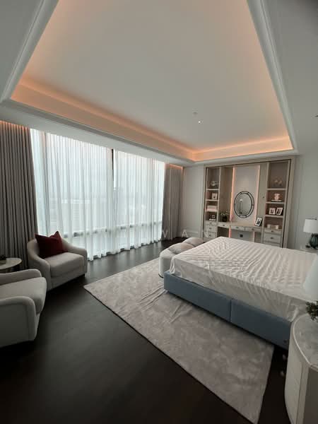 St Regis untuk Untuk Dijual - RM 6,500,000, Mac 2026 - Master Bedroom - PropertyGuru.com.my
