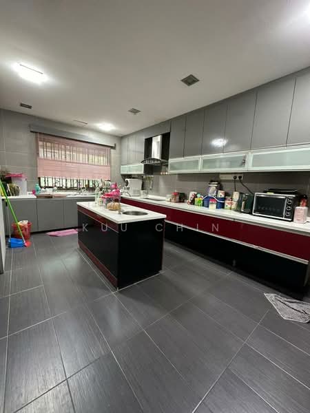 2-storey Terraced House for Sale in Taman Sutera Utama (Skudai) - Kuu Chin - Kitchen - PropertyGuru.com.my