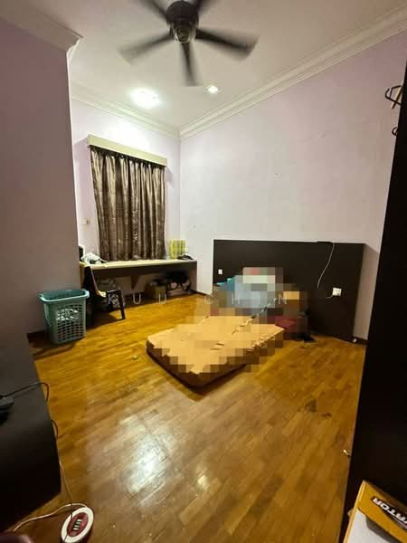 2-storey Terraced House for Sale in Taman Sutera Utama (Skudai) - Kuu Chin - Bedroom - PropertyGuru.com.my