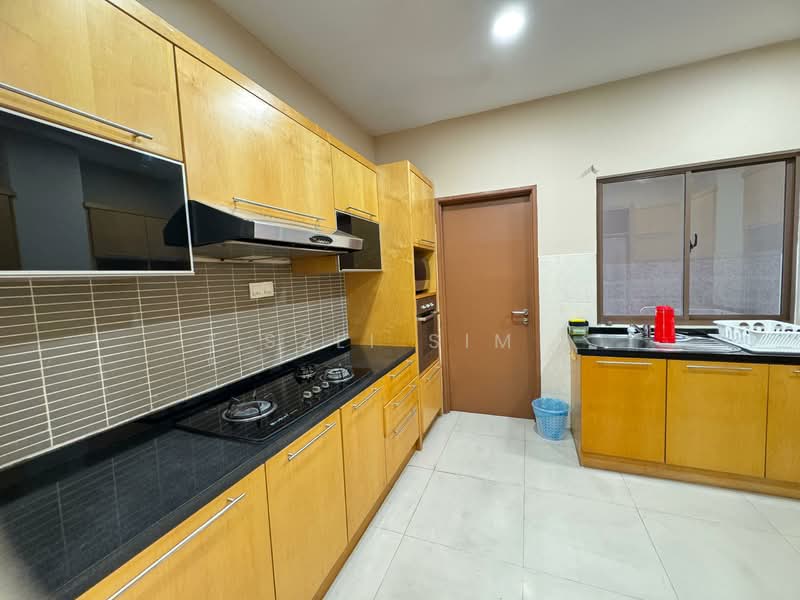 Condominium for Rent at 183 Ampang - Szli Sim - Kitchen - PropertyGuru.com.my