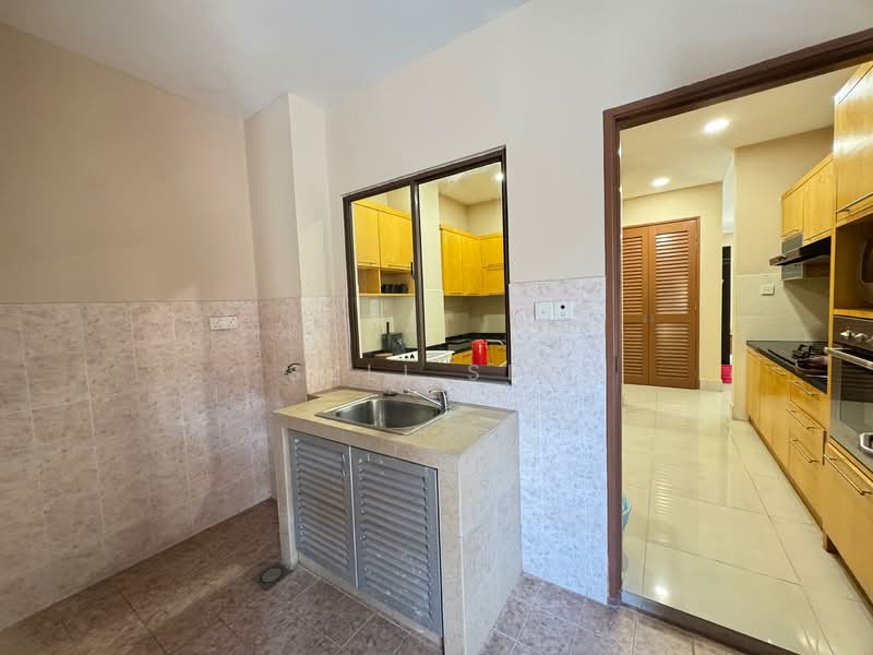 Condominium for Rent at 183 Ampang - Szli Sim - Kitchen - PropertyGuru.com.my