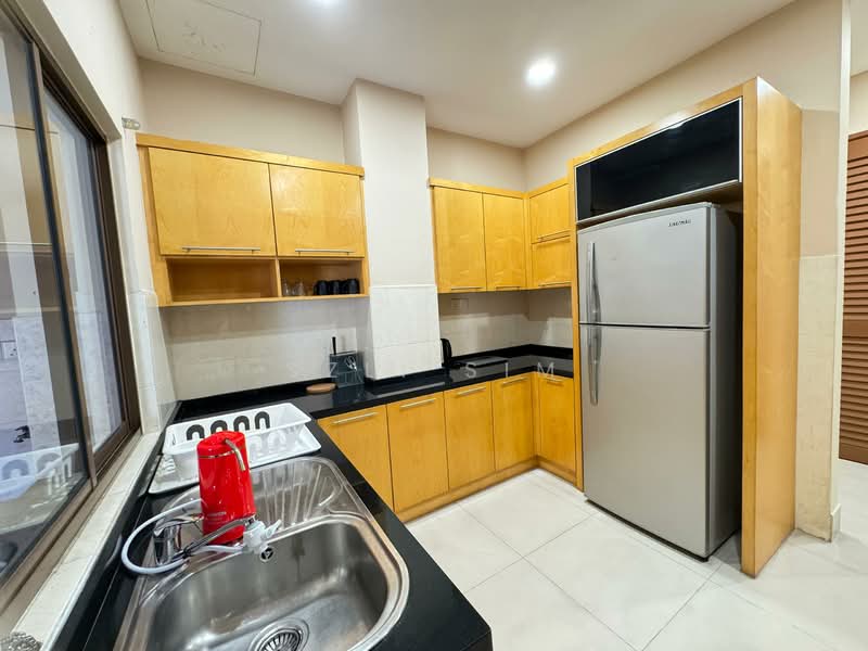 Condominium for Rent at 183 Ampang - Szli Sim - Kitchen - PropertyGuru.com.my