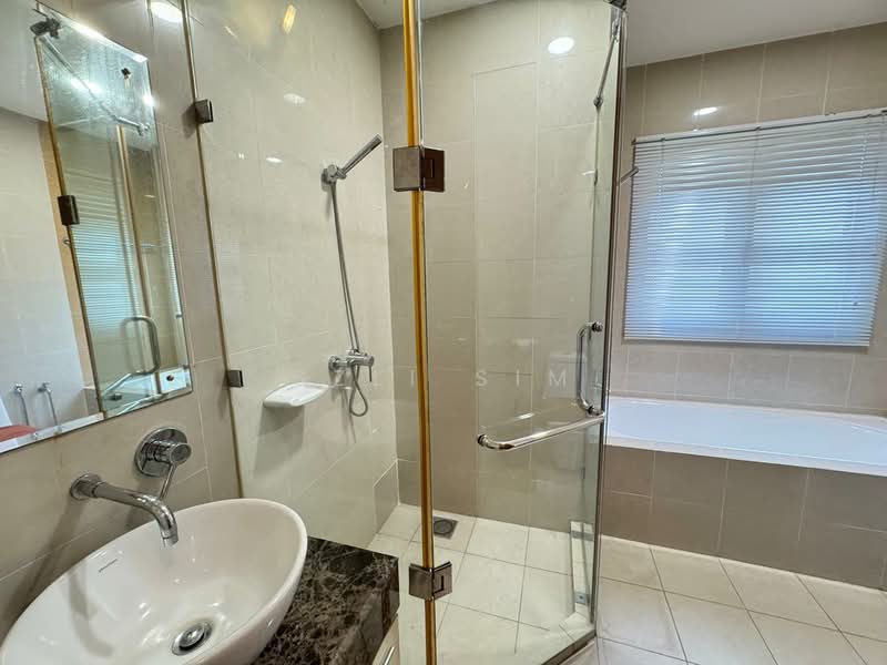 Condominium for Rent at 183 Ampang - Szli Sim - Bathroom - PropertyGuru.com.my