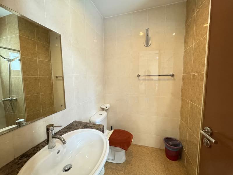 Condominium for Rent at 183 Ampang - Szli Sim - Bathroom - PropertyGuru.com.my
