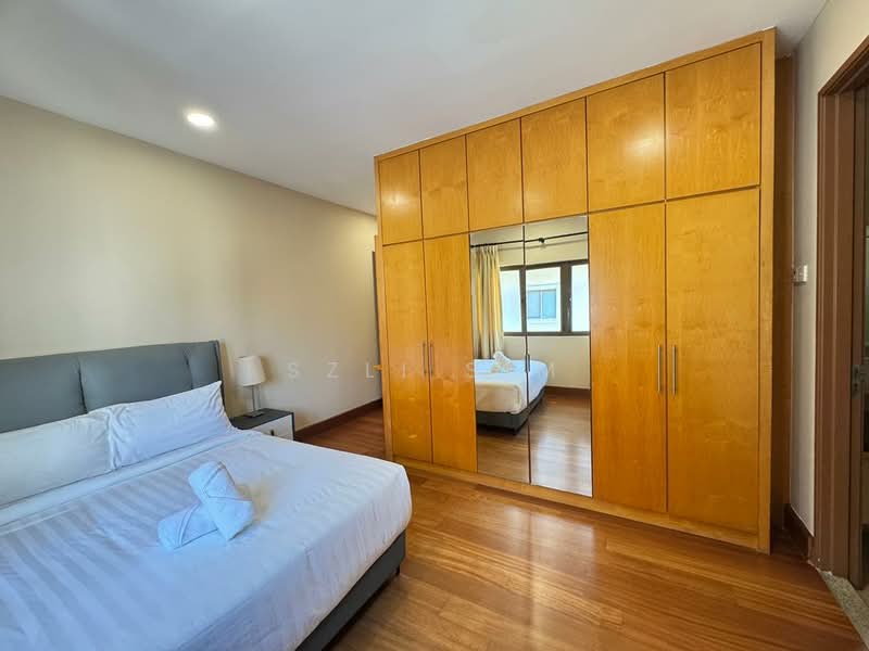 Condominium for Rent at 183 Ampang - Szli Sim - Bedroom - PropertyGuru.com.my