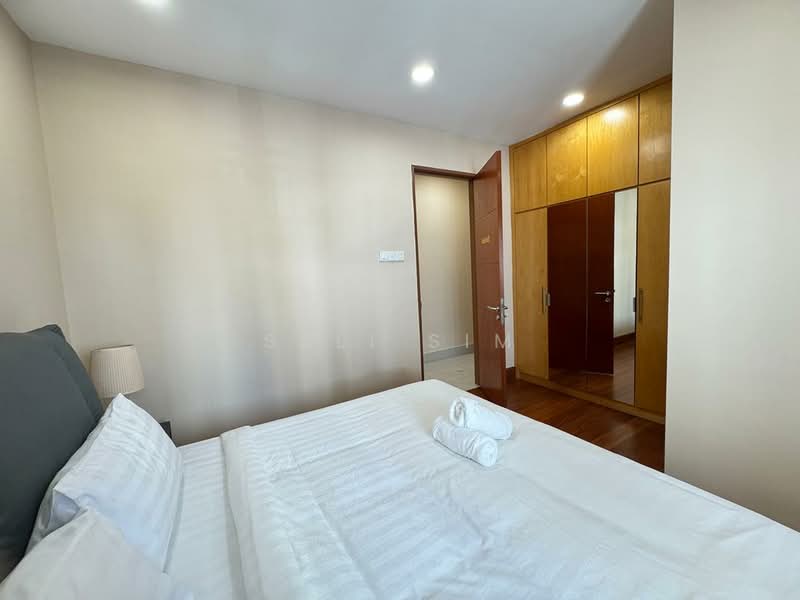 Condominium for Rent at 183 Ampang - Szli Sim - Bedroom - PropertyGuru.com.my
