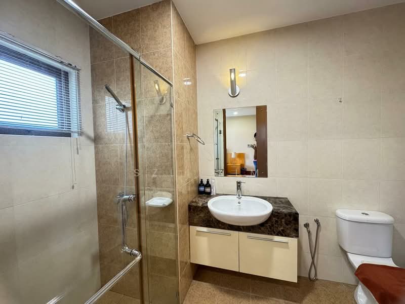 Condominium for Rent at 183 Ampang - Szli Sim - Bathroom - PropertyGuru.com.my