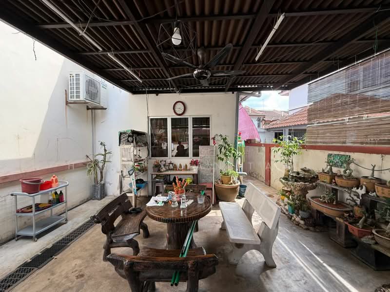 2-storey Terraced House for Sale in Taman Setia Indah (Tebrau) - Hong Xuan Tang - Exterior - PropertyGuru.com.my