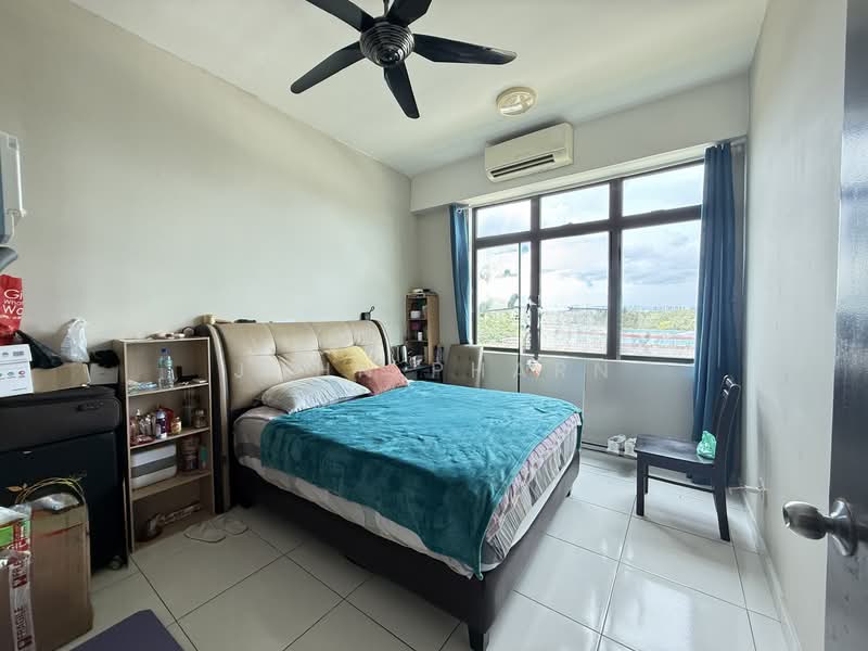 Service Residence for Sale at Sky Gardens Residences - John Pharn - Bedroom - PropertyGuru.com.my
