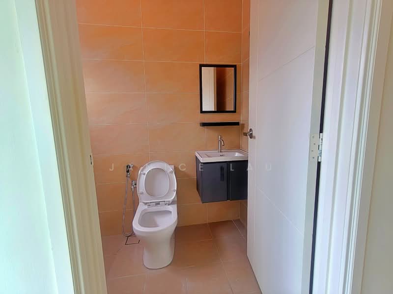 2-storey Terraced House for Sale in Bandar Baru Sri Petaling (Sri Petaling) - Janice Lau - Bathroom - PropertyGuru.com.my
