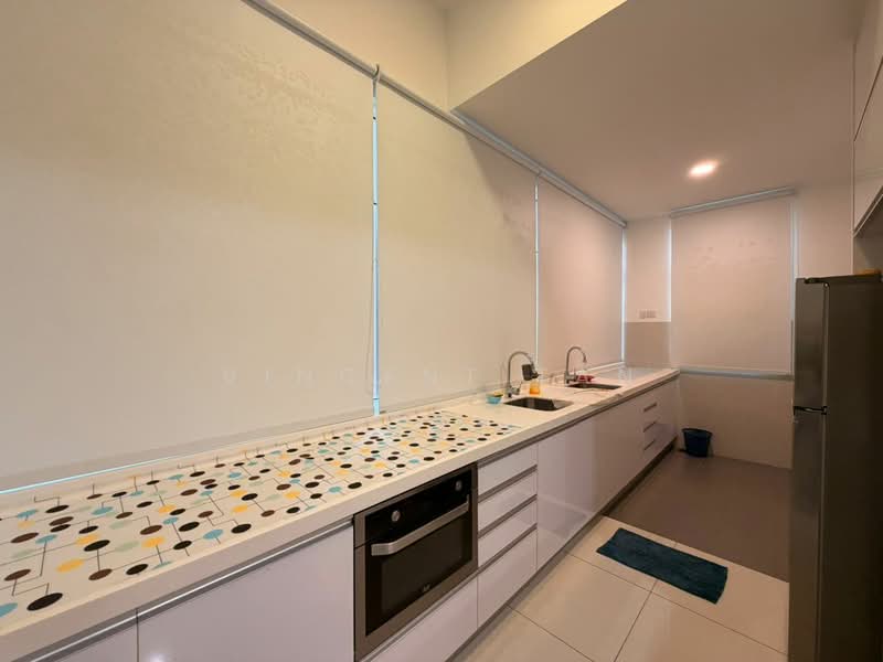 Ferringhi Residence untuk Untuk Disewa - RM 2,000 /bulan, Mac 2026 - Kitchen - PropertyGuru.com.my