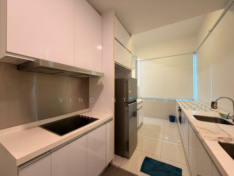 Ferringhi Residence untuk Untuk Disewa - RM 2,000 /bulan, Mac 2026 - Kitchen - PropertyGuru.com.my